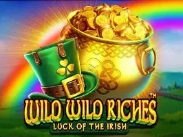 Wild Wild Riches game thumbnail