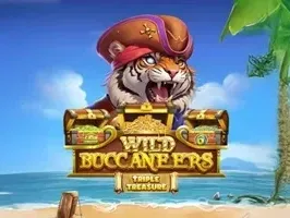 สมบัติสามประการของ Wild Buccaneers icon