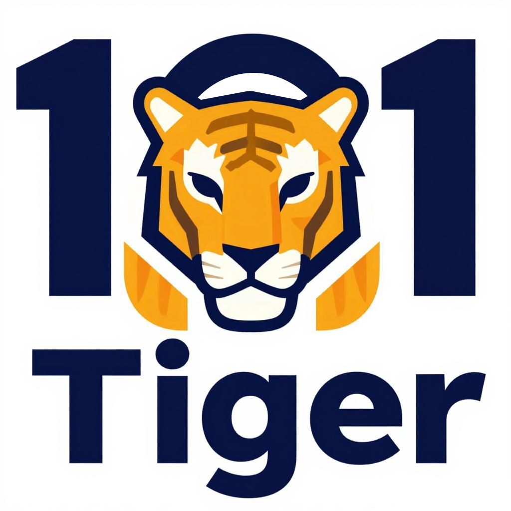 tiger101slot.com Logo