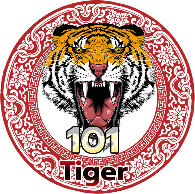 tiger 101 slot